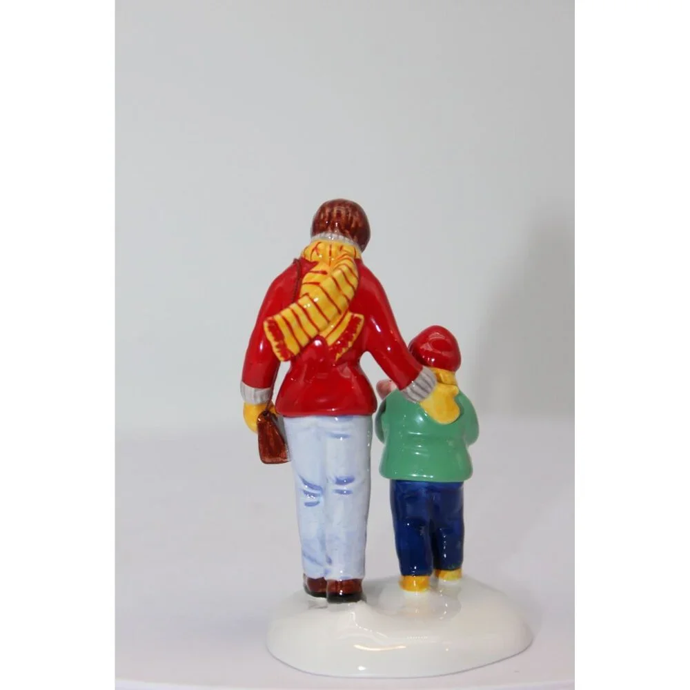 Dept 56 Snow Village - First Deposit